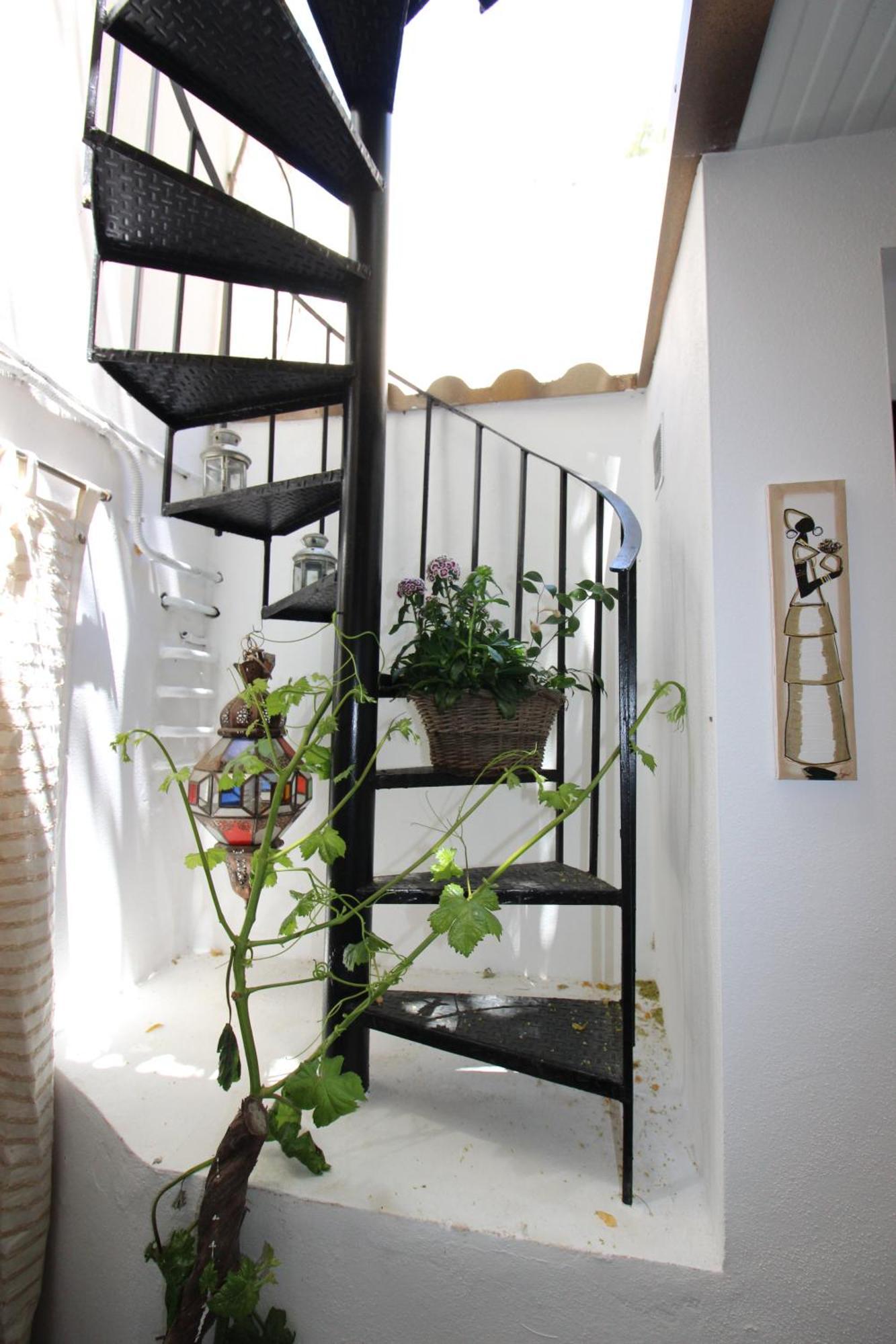 Hostal Las Acacias มาลากา ภายนอก รูปภาพ