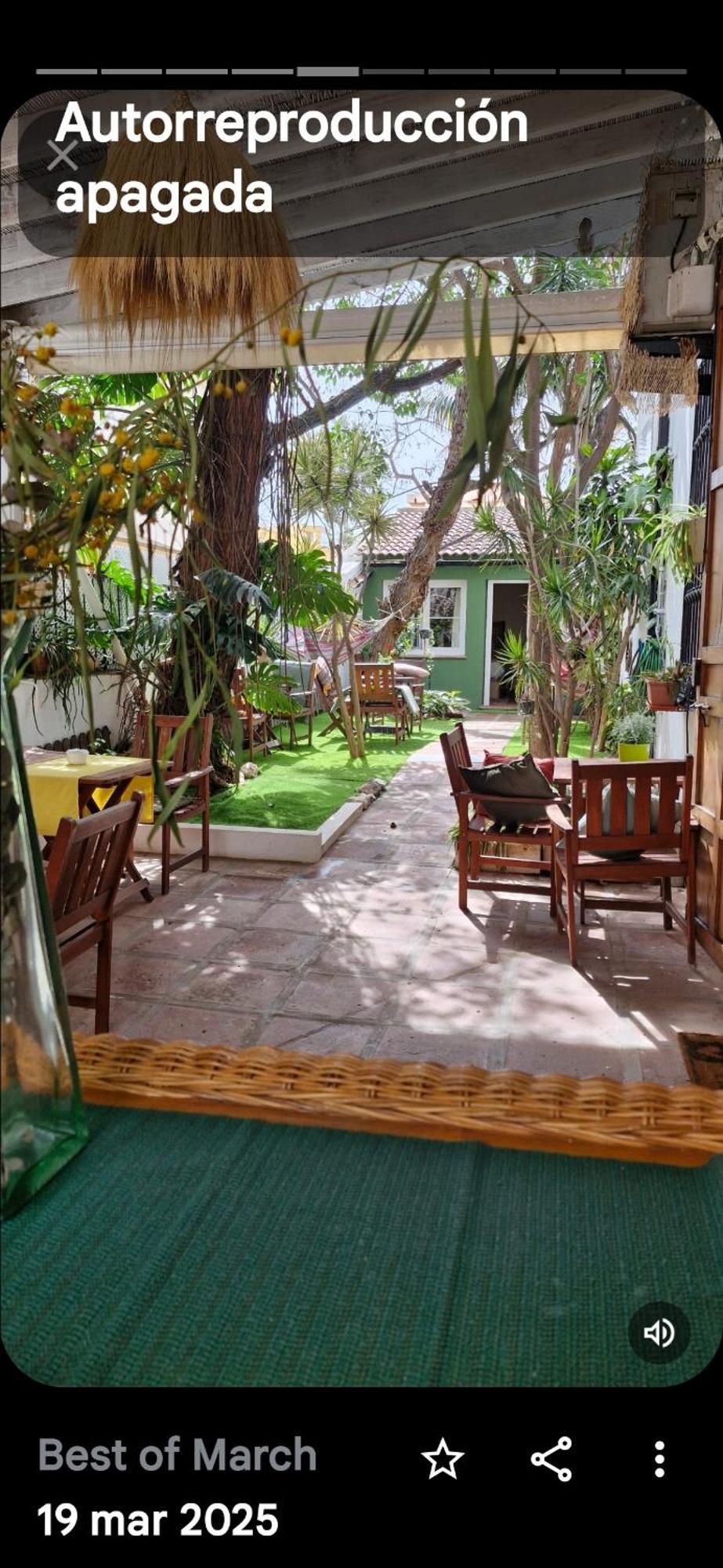 Hostal Las Acacias มาลากา ภายนอก รูปภาพ