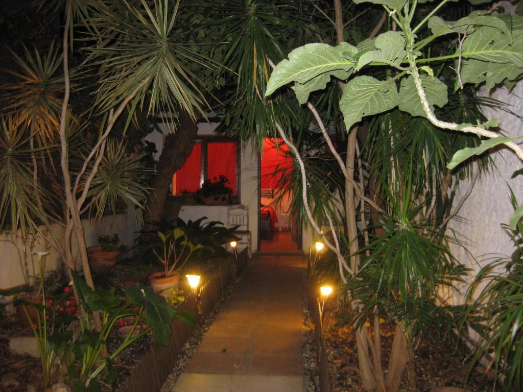 Hostal Las Acacias มาลากา ภายนอก รูปภาพ